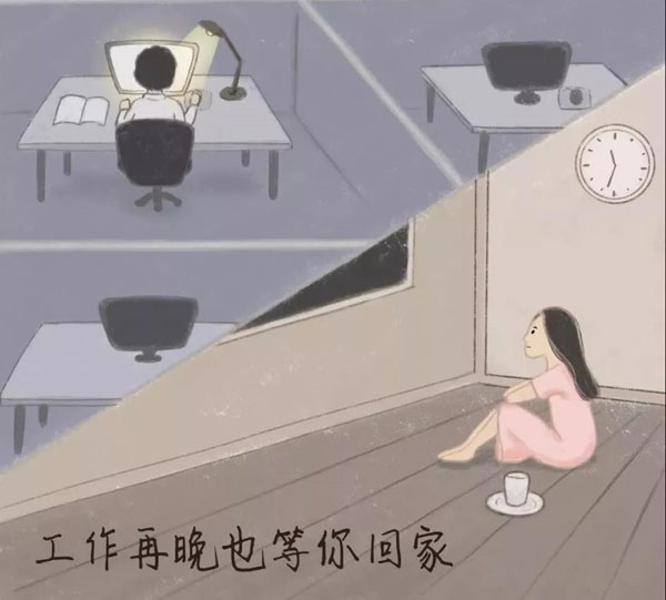 情緣七夕，久佳防腐祝大家七夕節(jié)快樂！